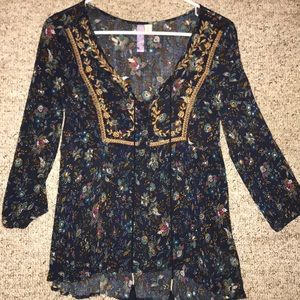 Francesca’s Blouse